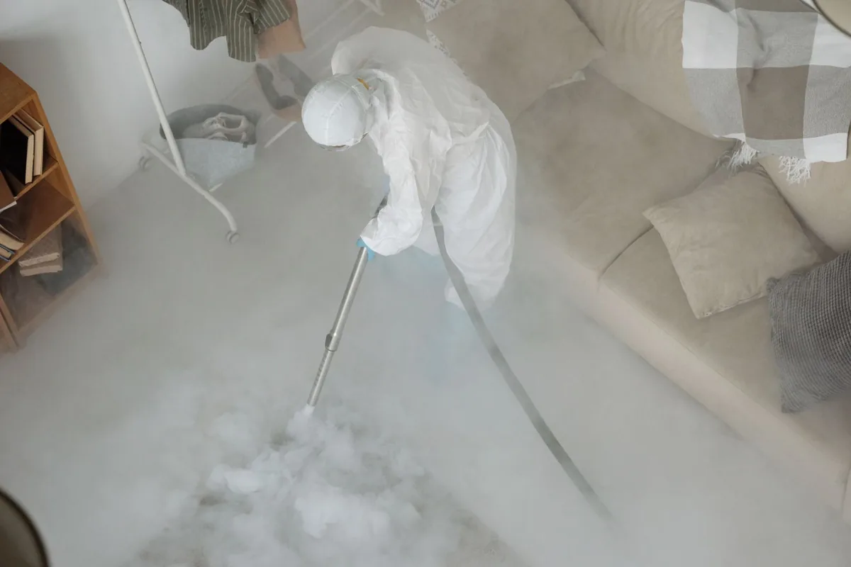 Biohazard Cleanup in South Charleston, OH